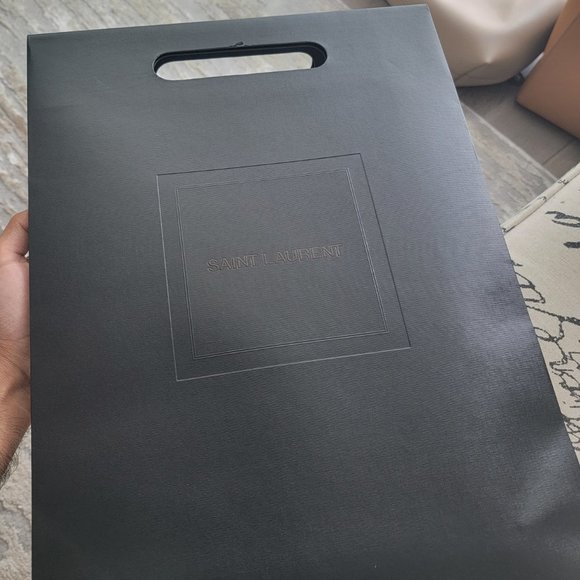 Saint Laurent Cardholder/Mirrorholder (NEW) - Picture 6 of 7